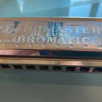 Armonica Bandmaster Deluxe Cromatica