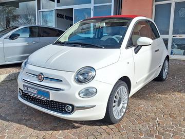 Fiat 500 C 1.2 Lounge