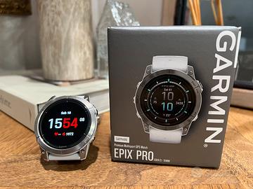 Garmin epix pro gen2