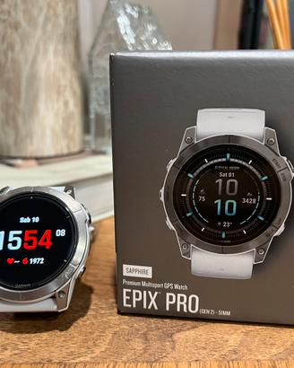 Garmin epix pro gen2