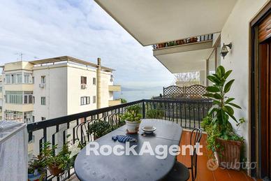 AD.ZE VIA PETRARCA - SIGNORILE IN PARCO 2 POSTI AU