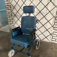 Sedia a rotella surace