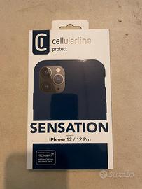 Cover custodia cellulare iPhone 12 e 12 pro