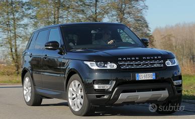 Ricambi usati range rover sport 2017 #z