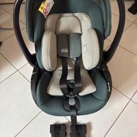 Ovetto chicco first seat recline COME NUOVO
