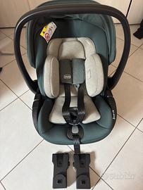 Ovetto chicco first seat recline COME NUOVO