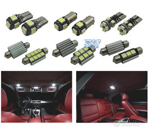 KIT 21 LAMPADE LED INTERNE BMW SERIE 3 E92 COUPE 3