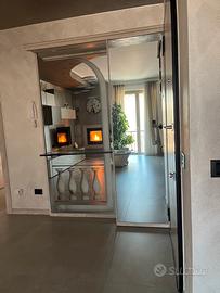 Mobile ingresso con scarpiera