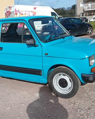 Fiat 126 personal 4