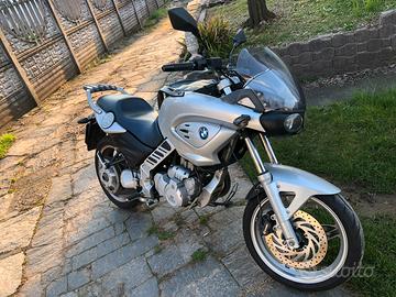BMW F 650 CS SCARVER
