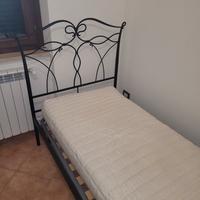 Letto singolo Ferro Battuto
