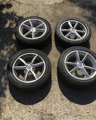 cerchi smart for two pulse