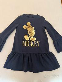 Vestito Mickey