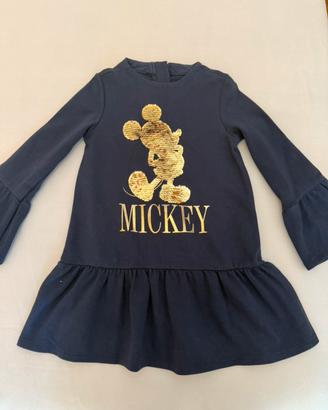 Vestito Mickey