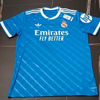 Originale 3° maglia Real Madrid,Stagione 2025/2026
