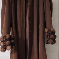 cappotto di cashmere