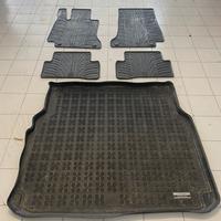 Tappetini in gomma Mercedes Classe C