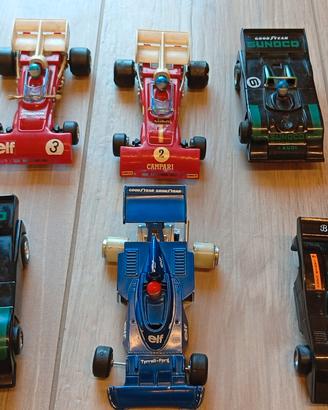 Slot car Polistil