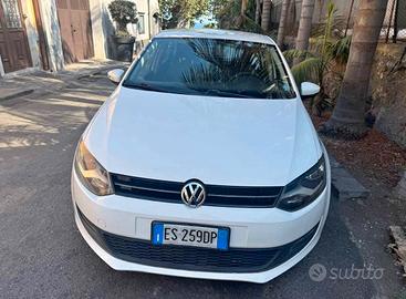 2014 Volkswagen Polo