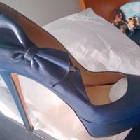 Scarpe elisabetta franchi 38 celyn b nuove