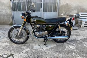 Honda CB 350 - 1972