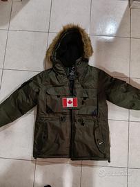 parka canadian