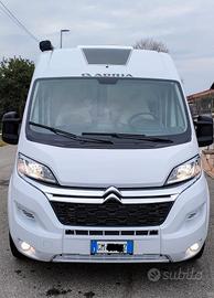 Adria twin axess 600 SP