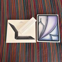Ipad air 2025 13’’ + magic keyboard + apple pen
