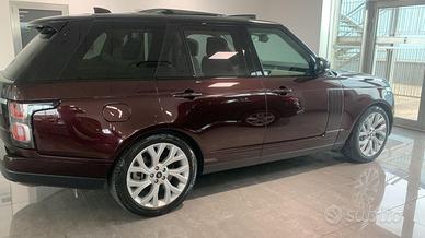 Range Rover Vogue