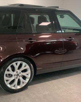 Range Rover Vogue