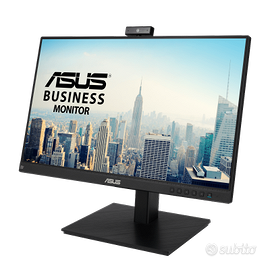 Monitor 24' + Webcam Smart Working Asus be24eqsk