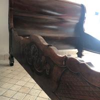 Letto a barca