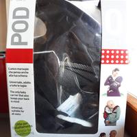 MARSUPIO Brevi Pod, che non pesa sulla schiena