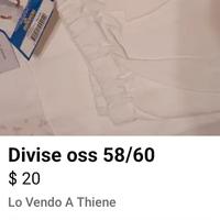 divise oss seminuove Siggi
