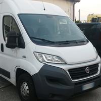 Fiat ducato passo lungo "2016"