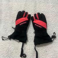 Guanti Sci Ziener Bambina 4 Anni – nuovi