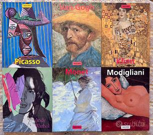 Collezione libri d’arte Taschen – 22 volumi