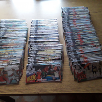 Libri capitan miki & blek macigno anastatiche