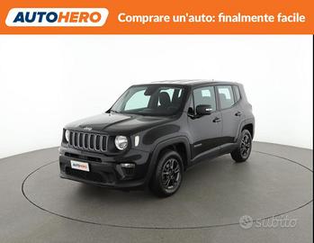 JEEP Renegade 1.6 Mjt 130 CV Longitude