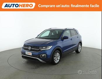 VOLKSWAGEN T-Cross 1.5 TSI ACT DSG Advanced