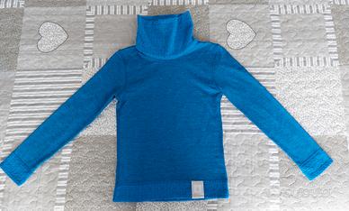 Maglia termica sci  Wedze nuova anni 8