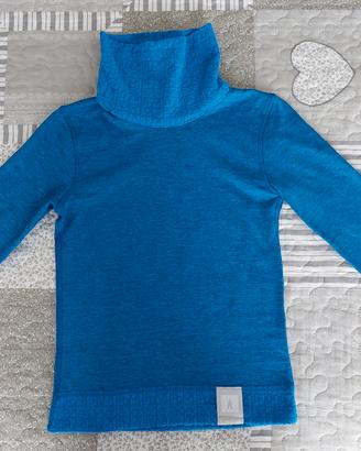 Maglia termica sci  Wedze nuova anni 8