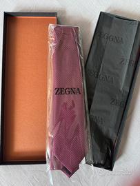 Cravatta Zegna