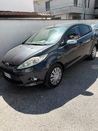 Ford fiesta 1.4tdci