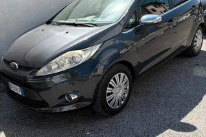 Ford fiesta 1.4tdci