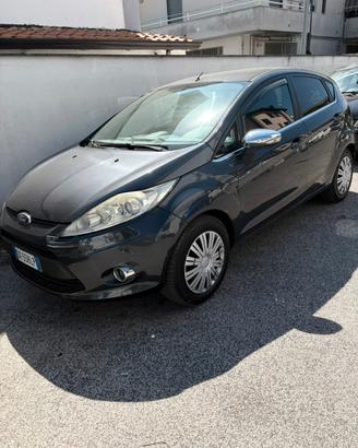 Ford fiesta 1.4tdci