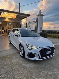 Audi A3 SPB 30 TDI S tronic line edition