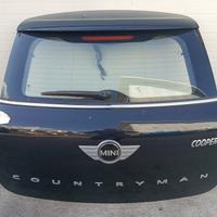 PORTELLONE POSTERIORE COMPLETO MINI Countryman 1Â°