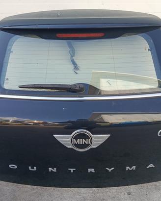 PORTELLONE POSTERIORE COMPLETO MINI Countryman 1°