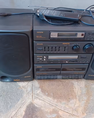 stereo vintage